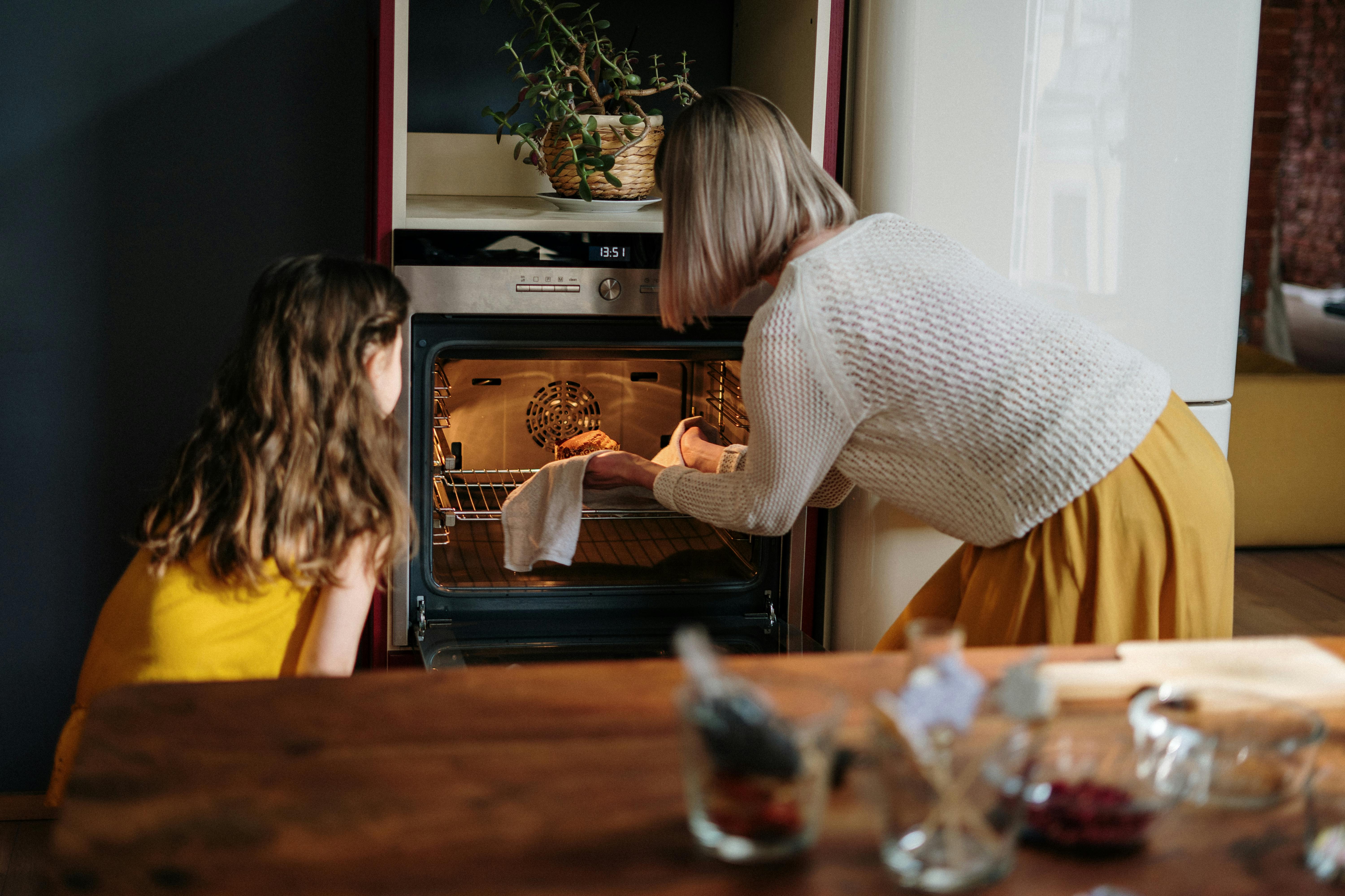 Oven Repair